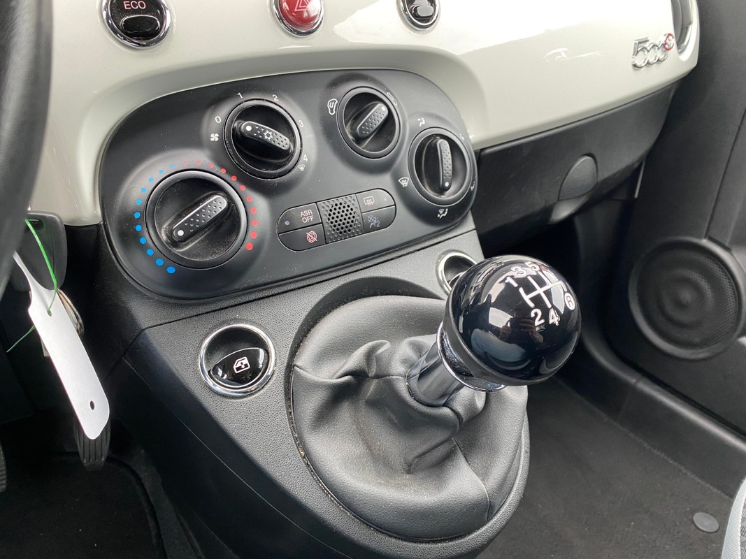 Fiat 500C
