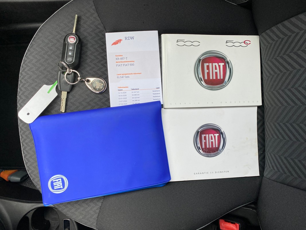 Fiat 500C