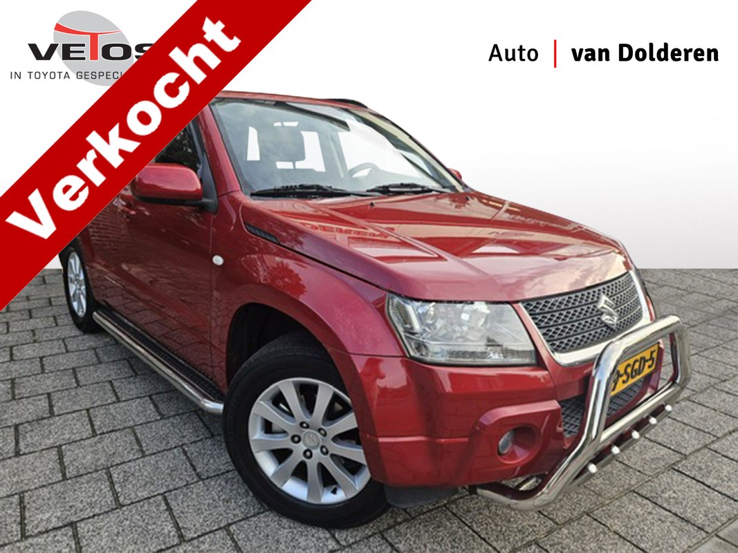 Suzuki Grand Vitara