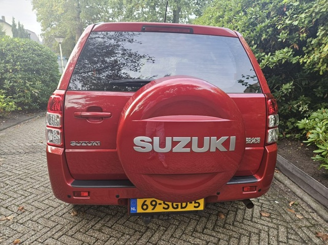 Suzuki Grand Vitara