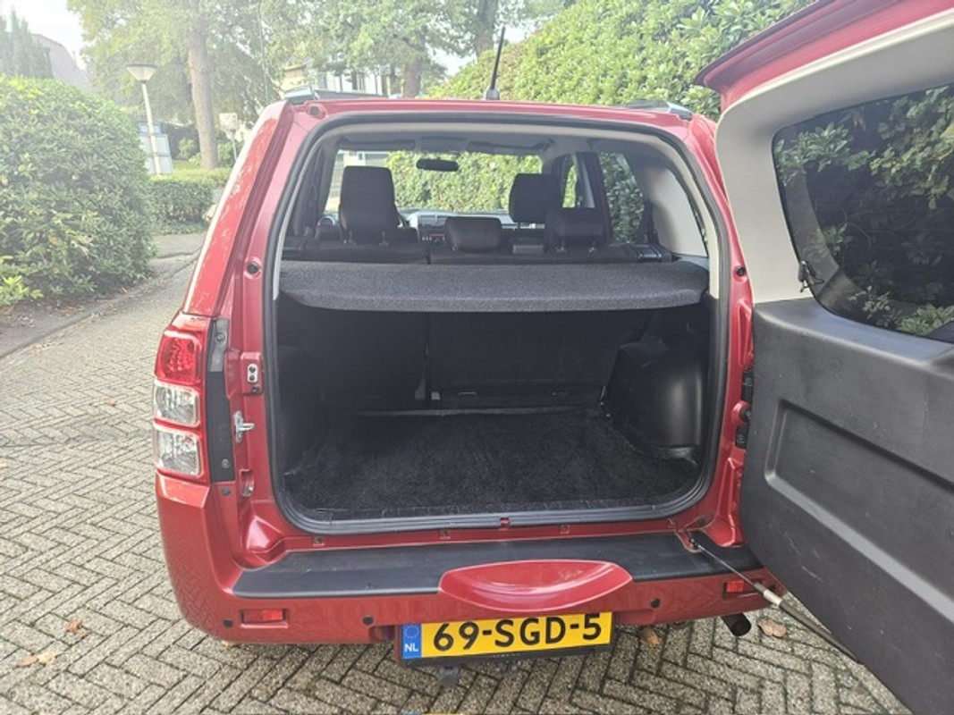 Suzuki Grand Vitara