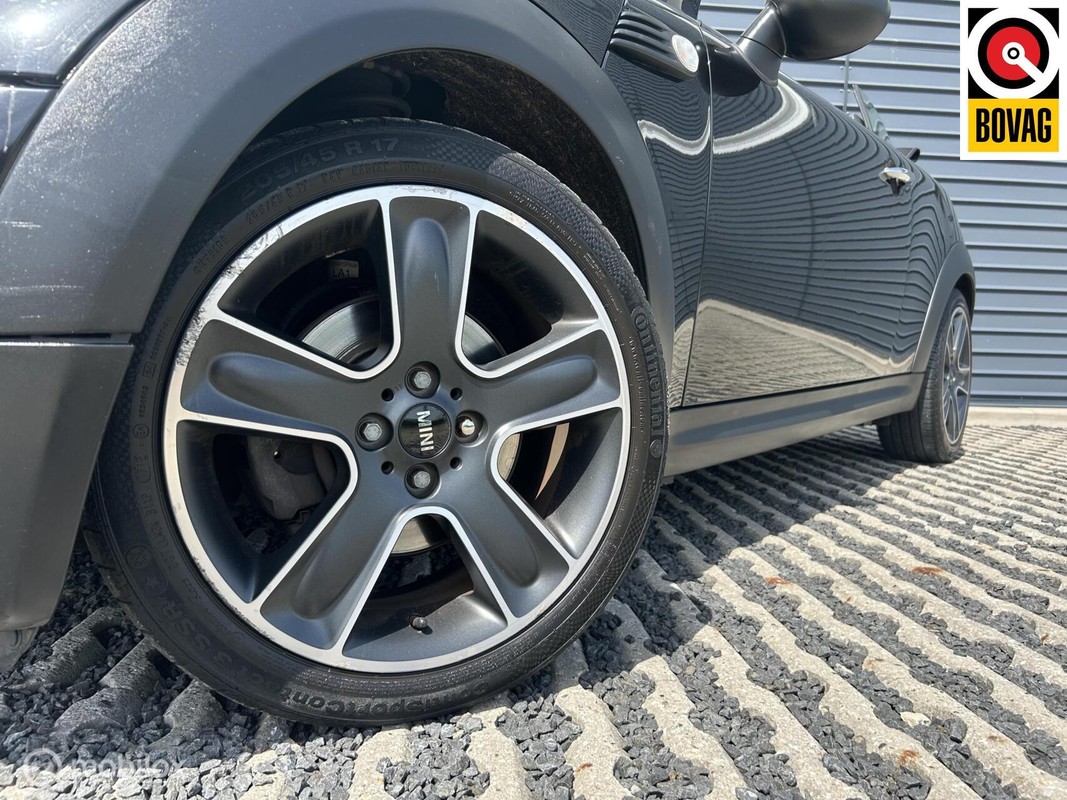 MINI One Cabrio