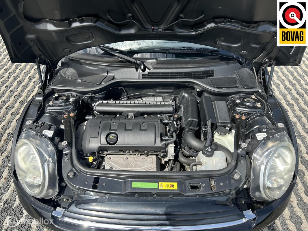 MINI One Cabrio