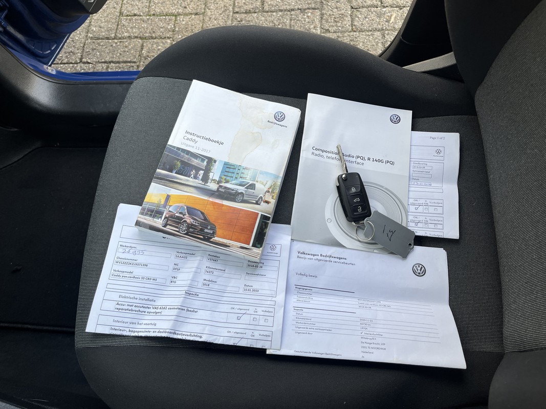 Volkswagen Caddy