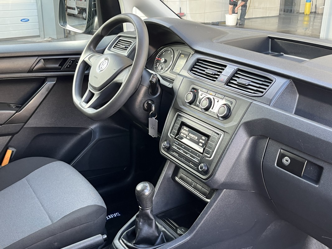Volkswagen Caddy
