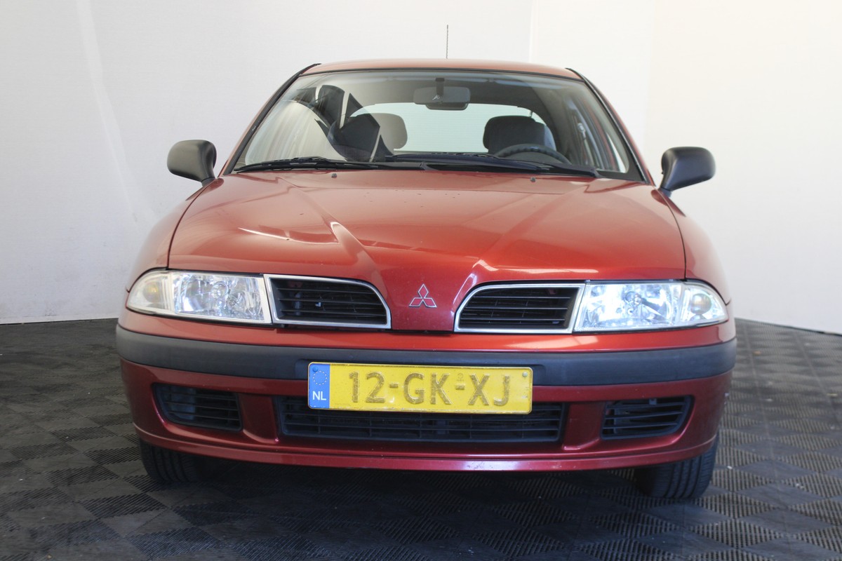 Mitsubishi Carisma