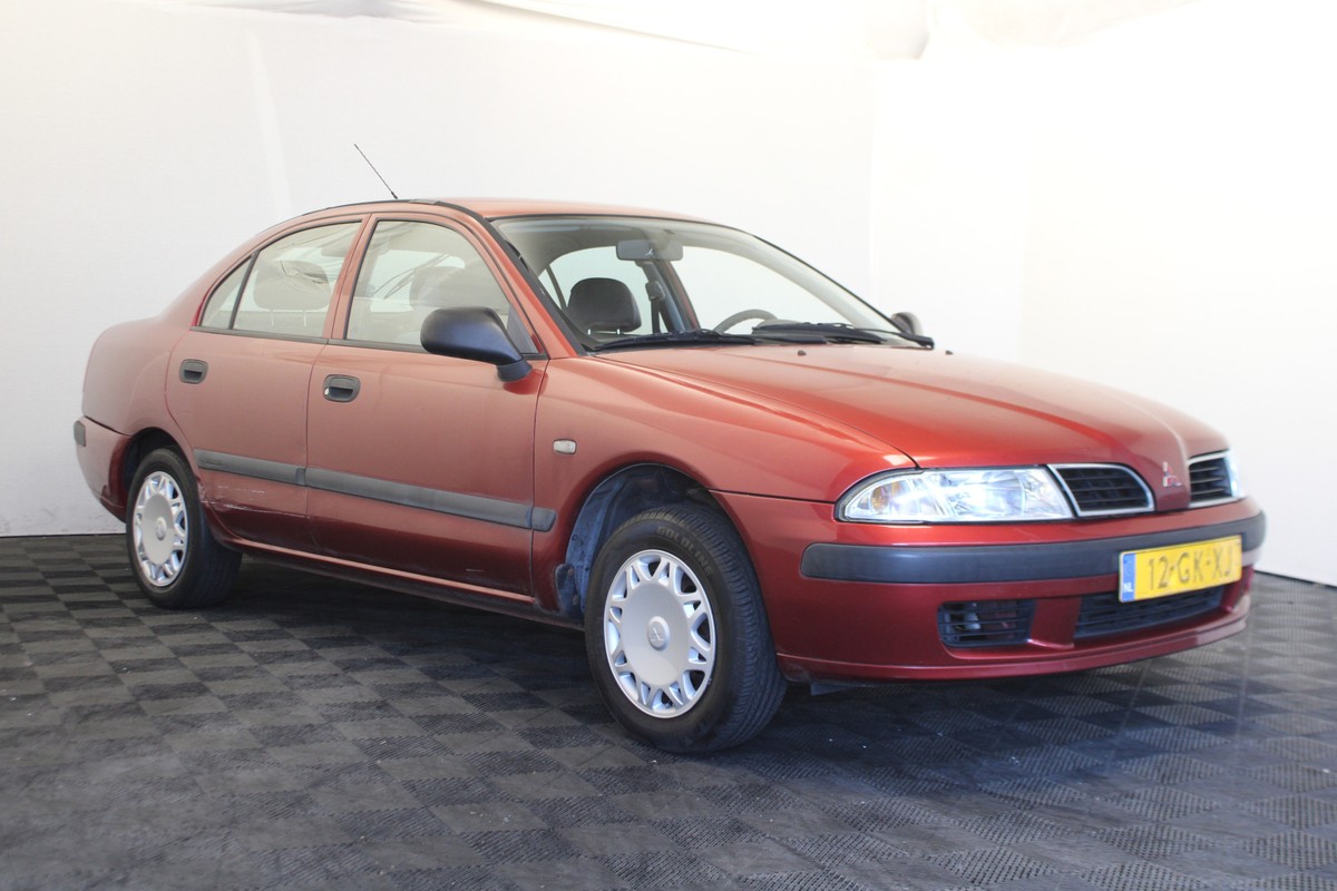 Mitsubishi Carisma