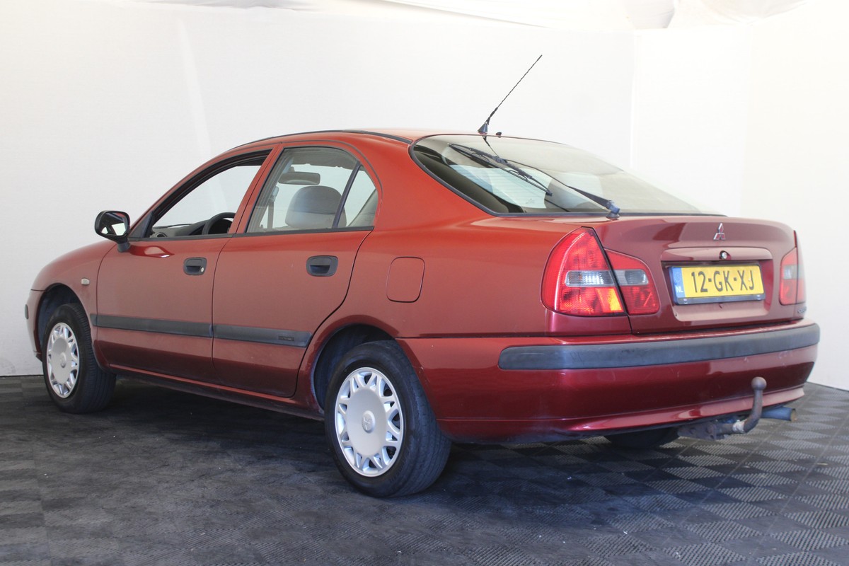 Mitsubishi Carisma