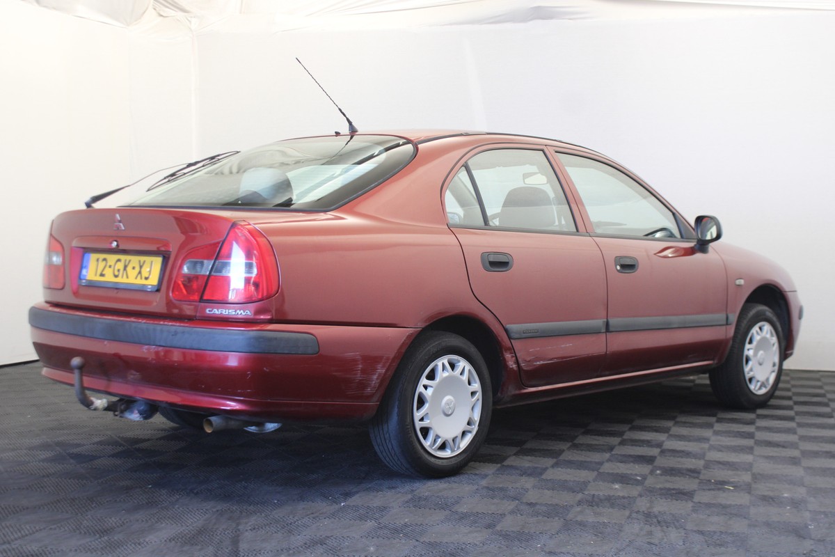 Mitsubishi Carisma