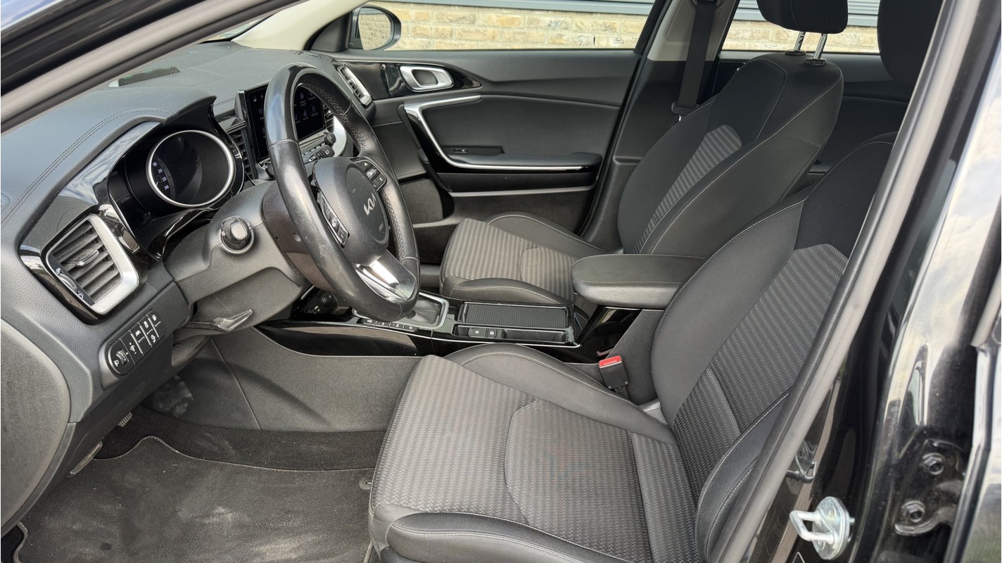 Kia Ceed Sportswagon