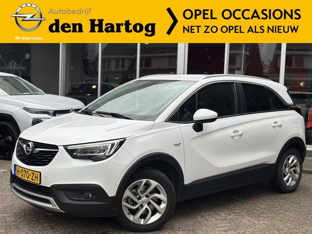 Opel Crossland X