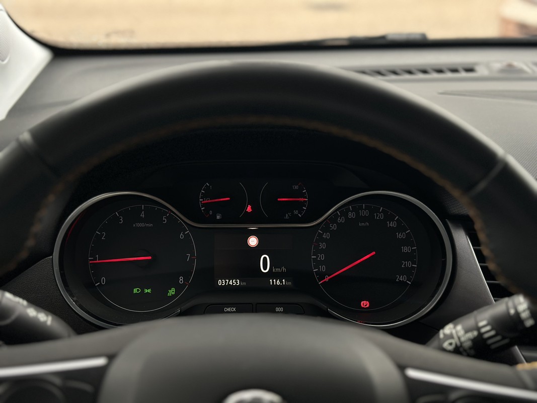Opel Crossland X