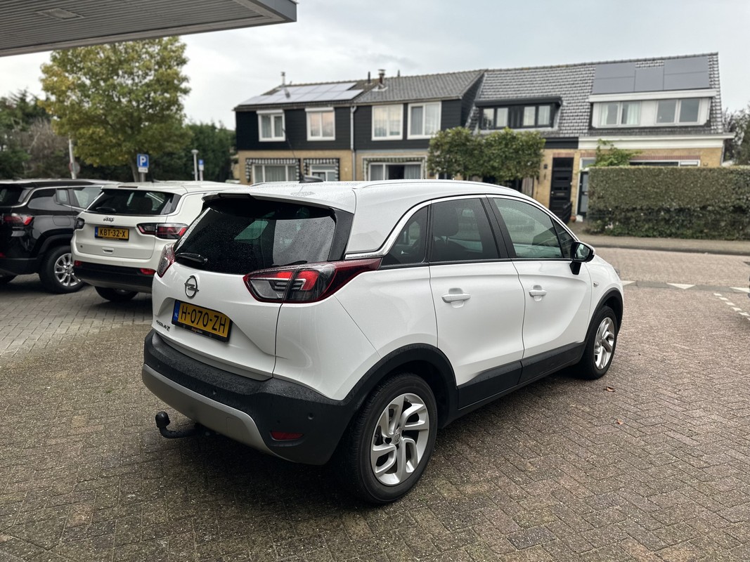 Opel Crossland X