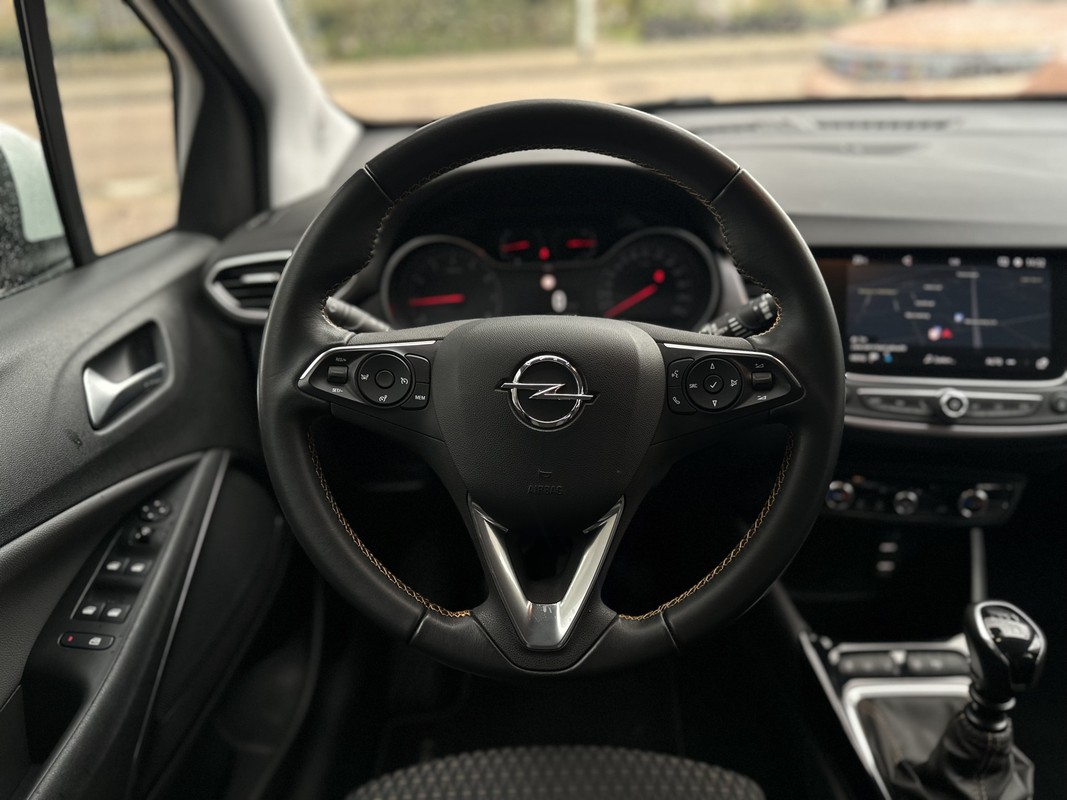 Opel Crossland X