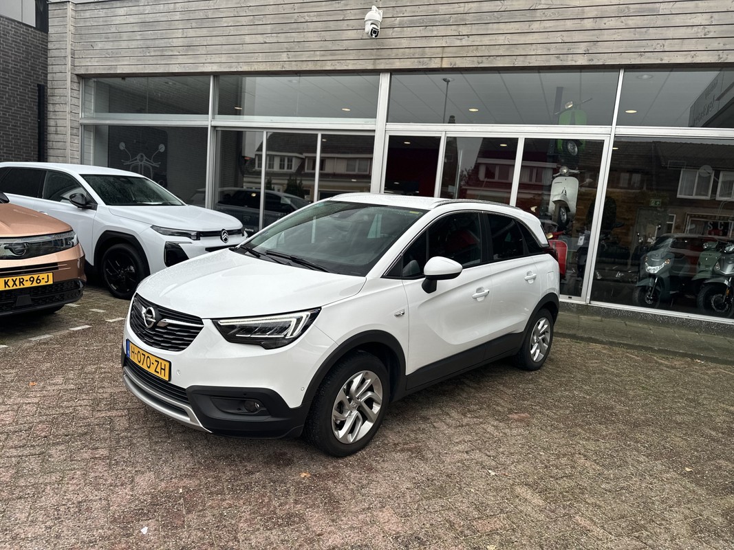 Opel Crossland X