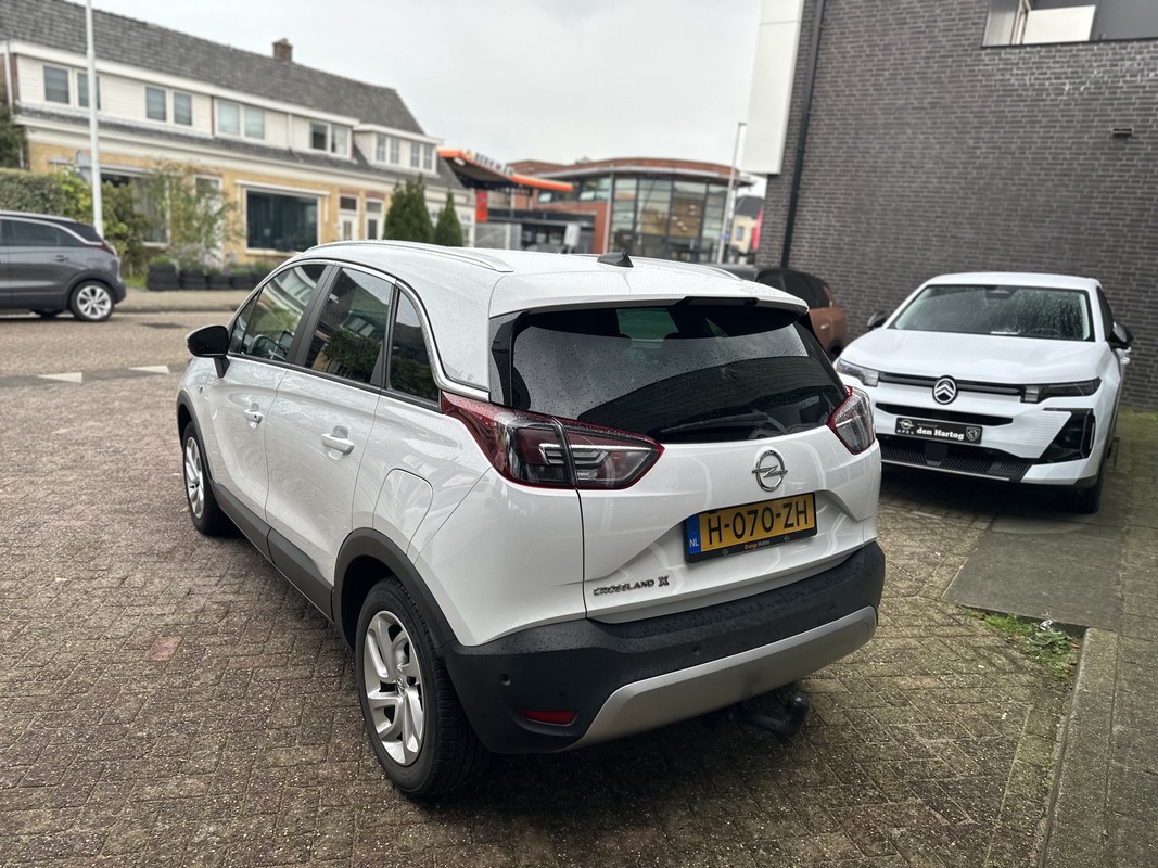 Opel Crossland X