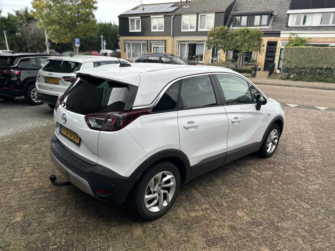 Opel Crossland X