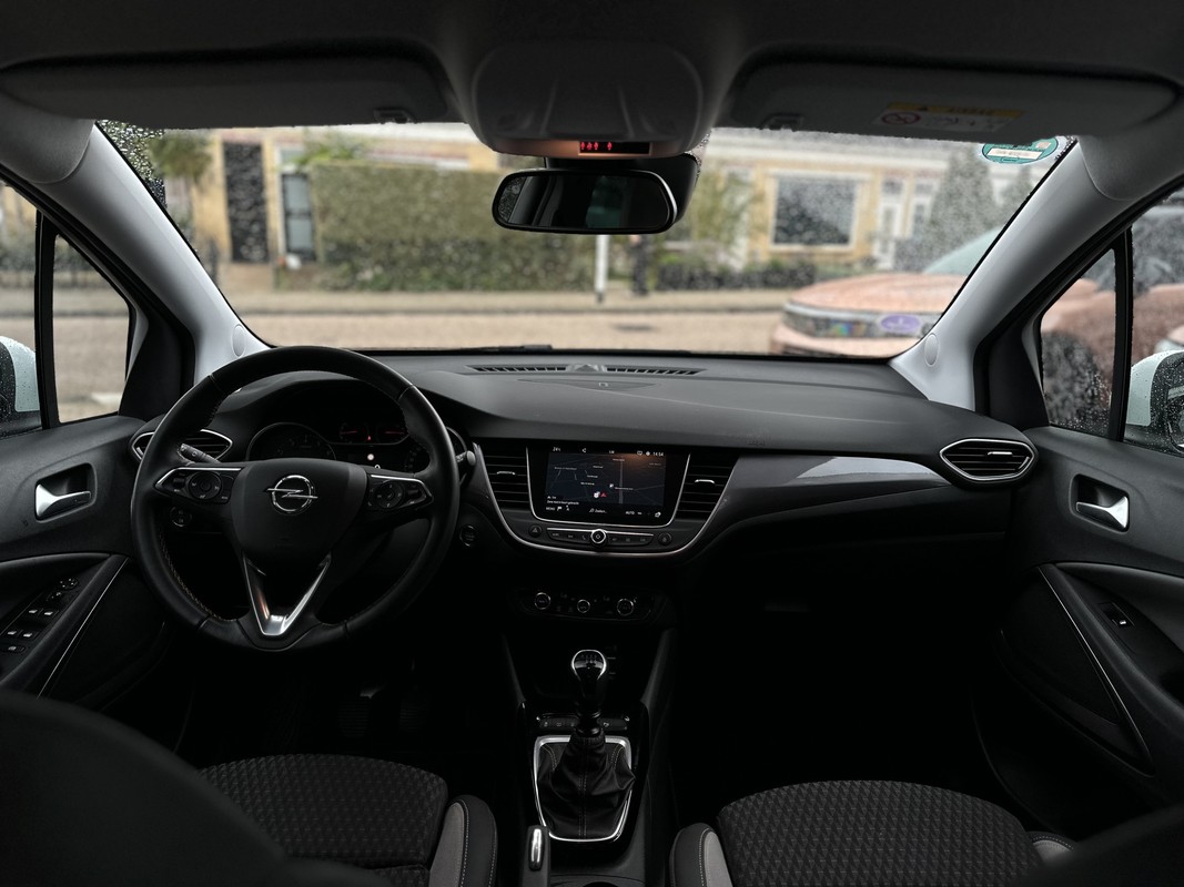 Opel Crossland X