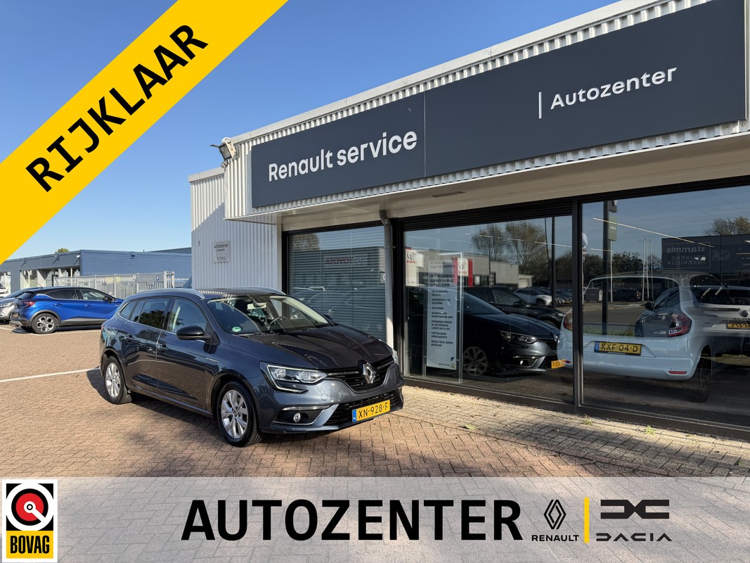 Renault Mégane Estate
