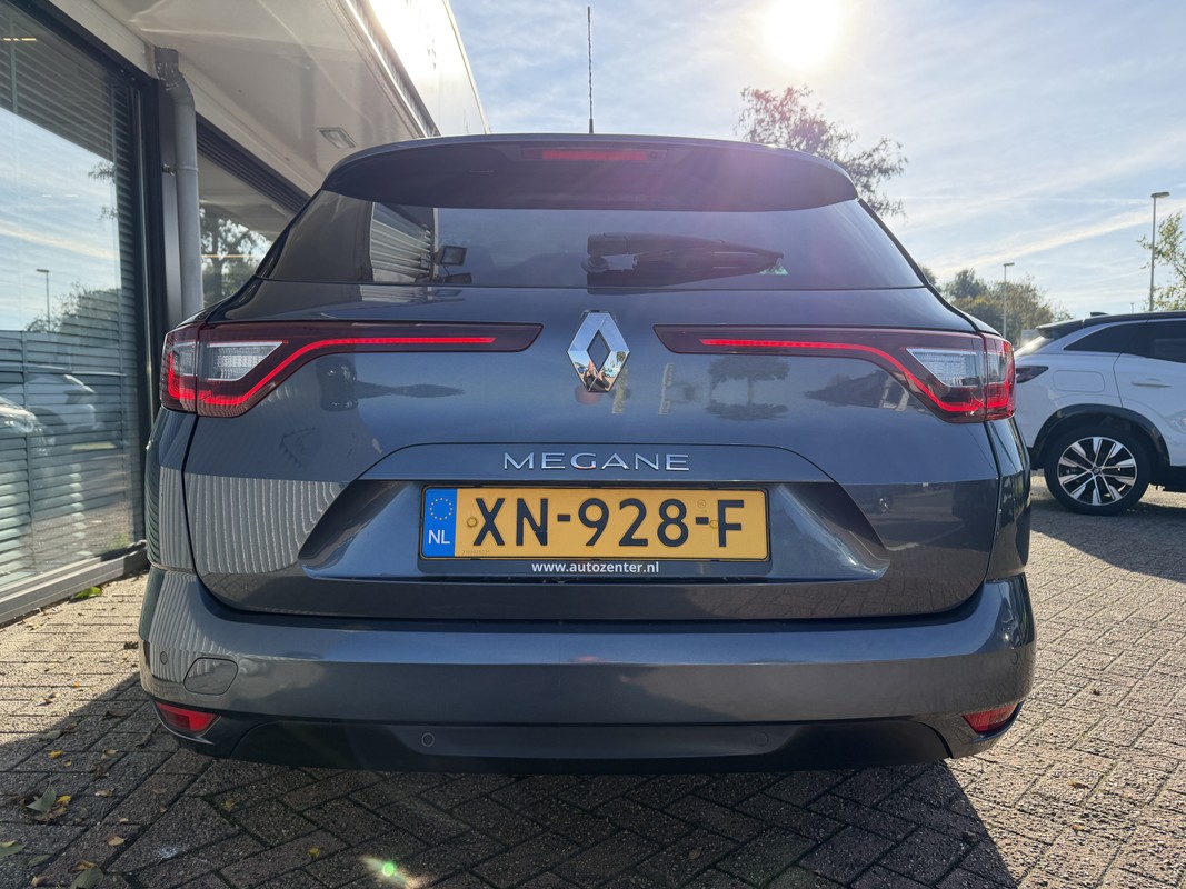 Renault Mégane Estate