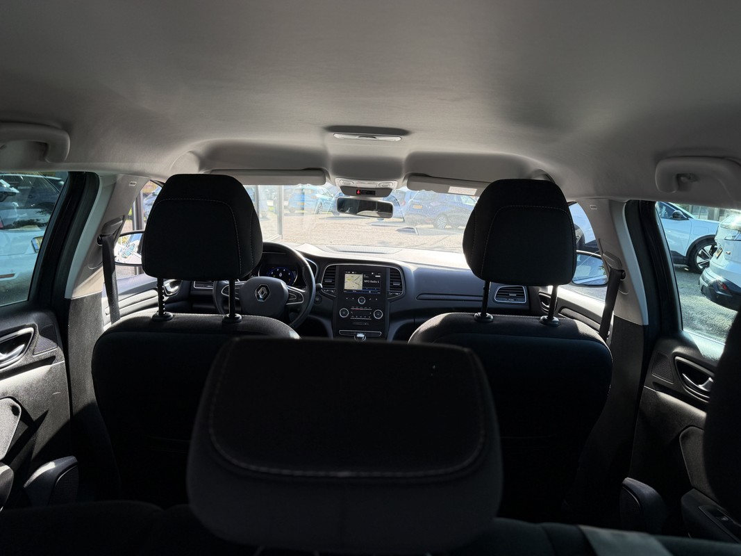 Renault Mégane Estate