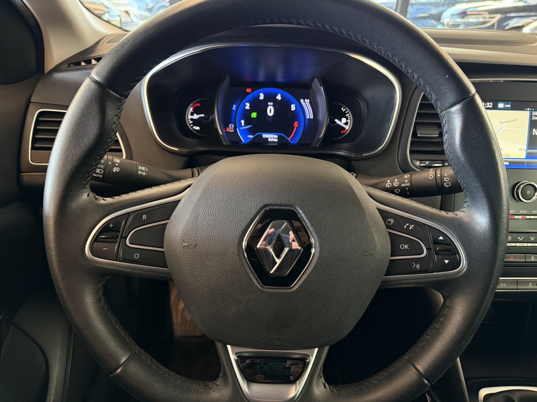 Renault Mégane Estate
