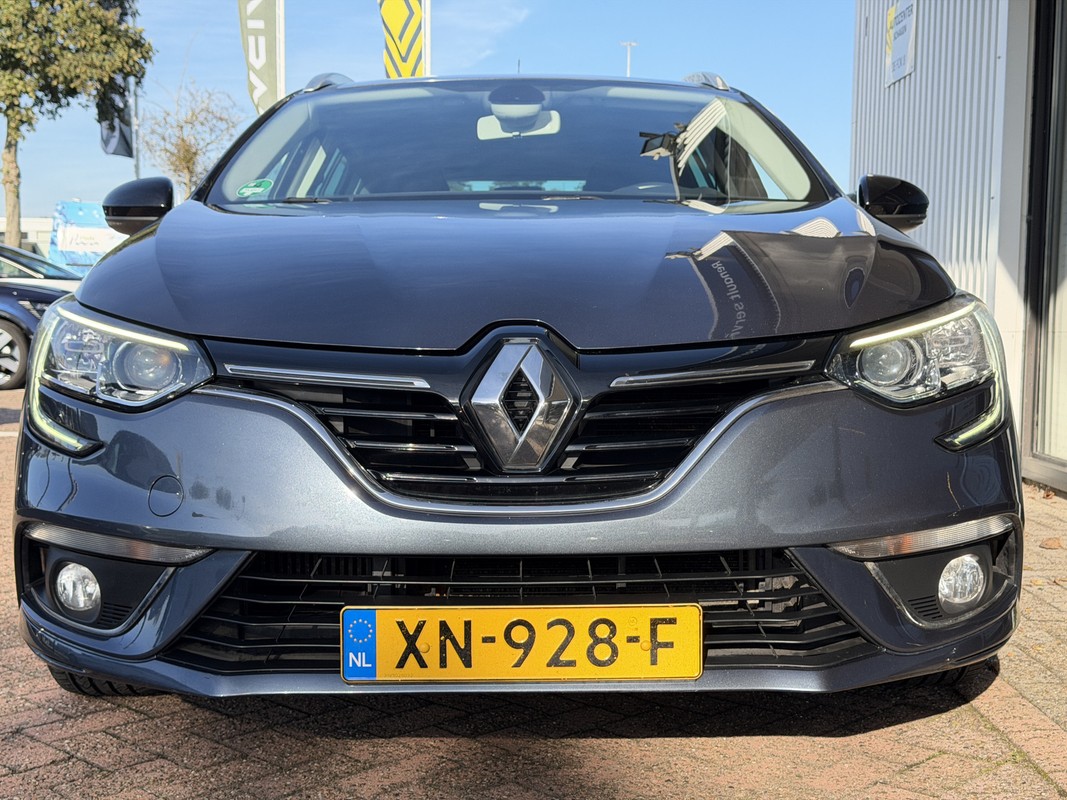 Renault Mégane Estate