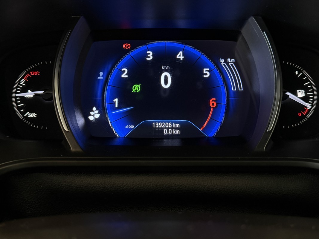 Renault Mégane Estate