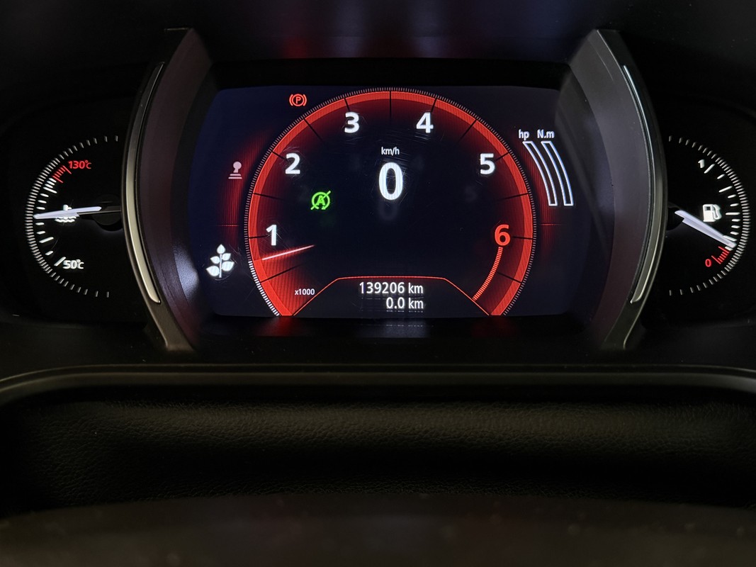 Renault Mégane Estate