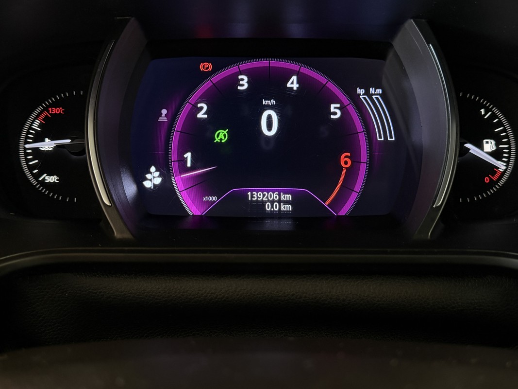Renault Mégane Estate