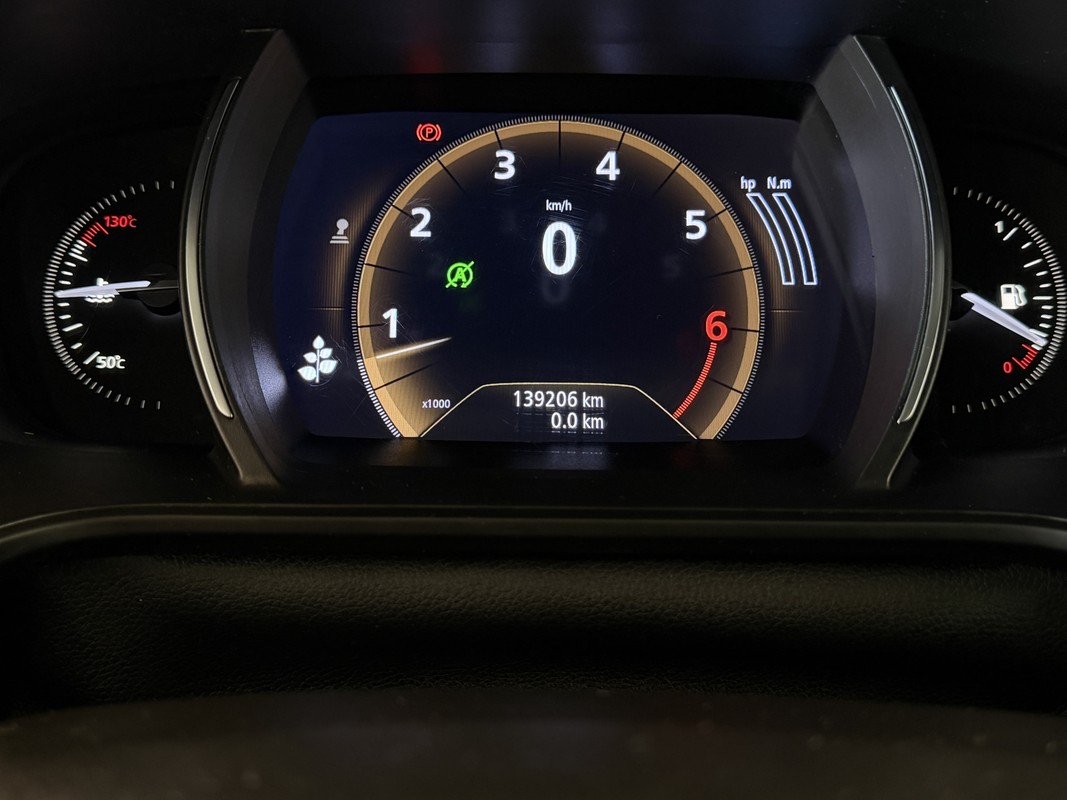 Renault Mégane Estate
