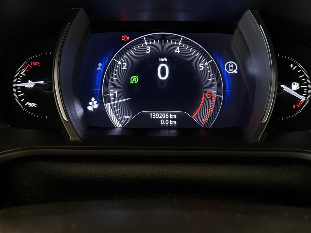 Renault Mégane Estate