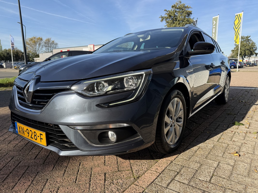 Renault Mégane Estate