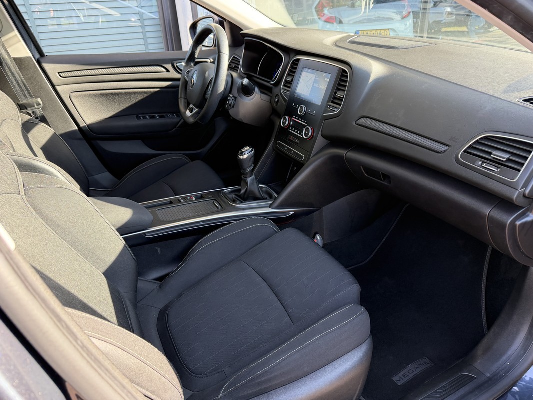Renault Mégane Estate