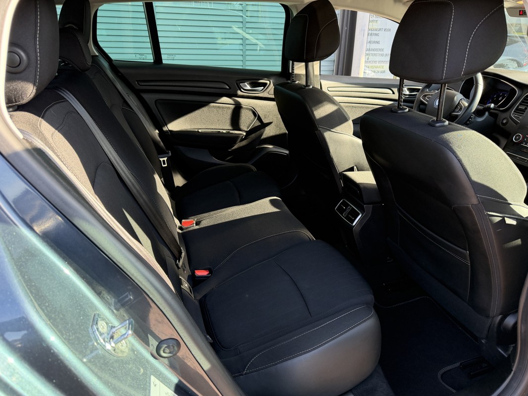 Renault Mégane Estate