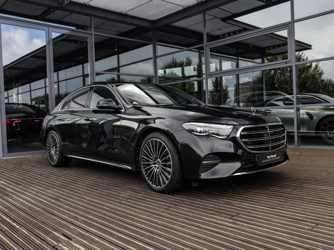 Mercedes-Benz E-Klasse