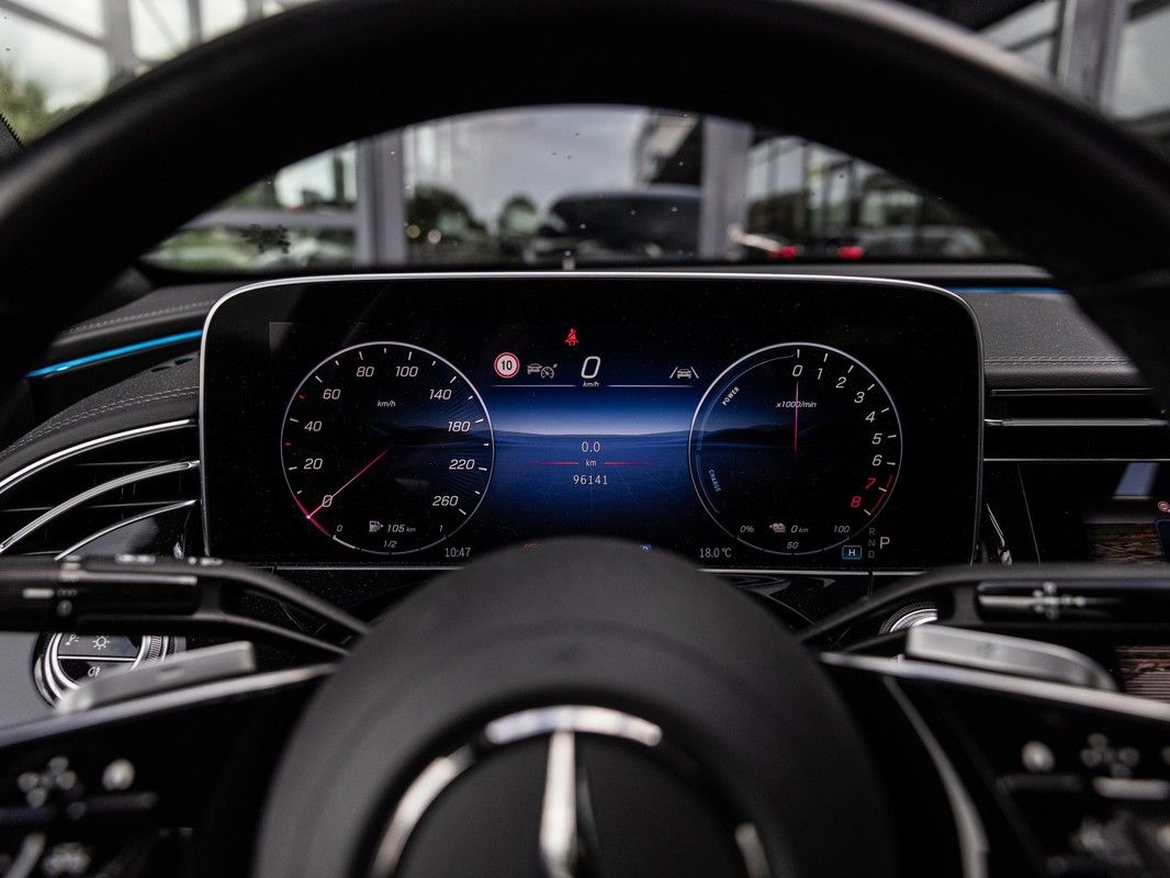 Mercedes-Benz E-Klasse