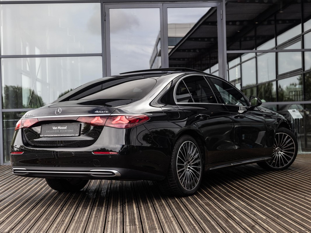 Mercedes-Benz E-Klasse