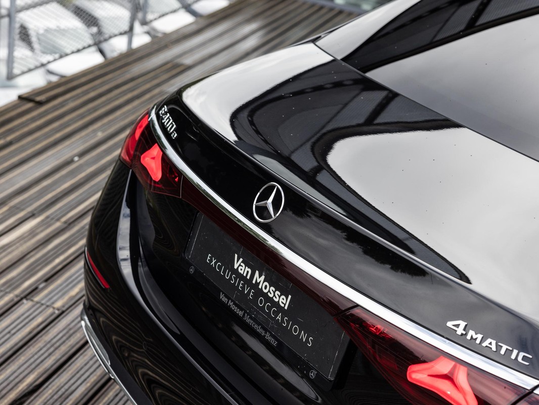 Mercedes-Benz E-Klasse