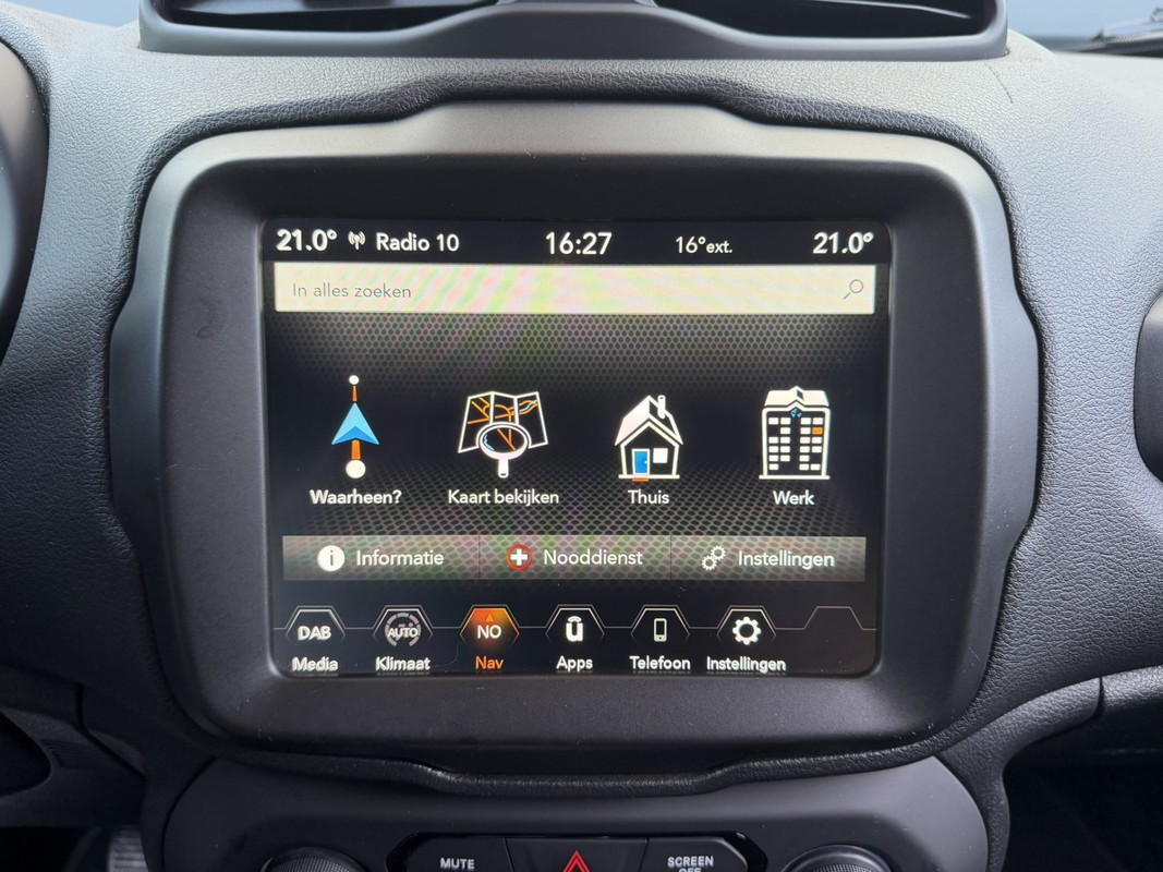 Jeep Renegade