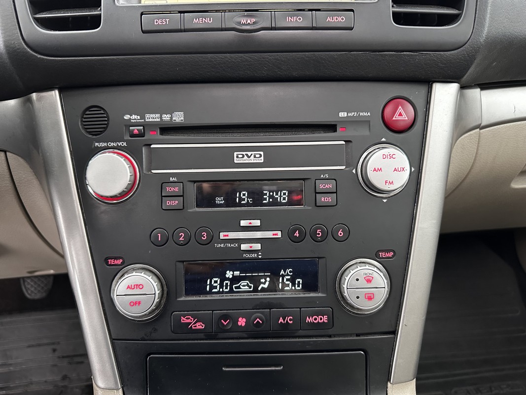 Subaru Legacy