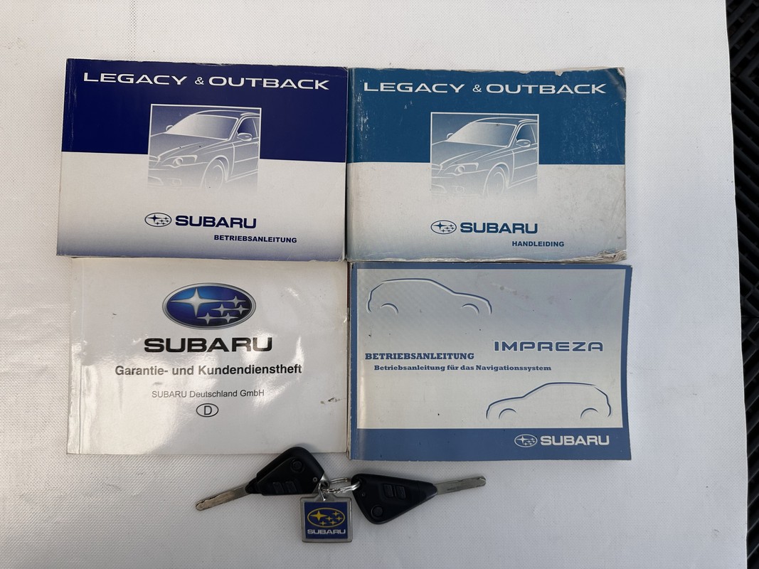 Subaru Legacy