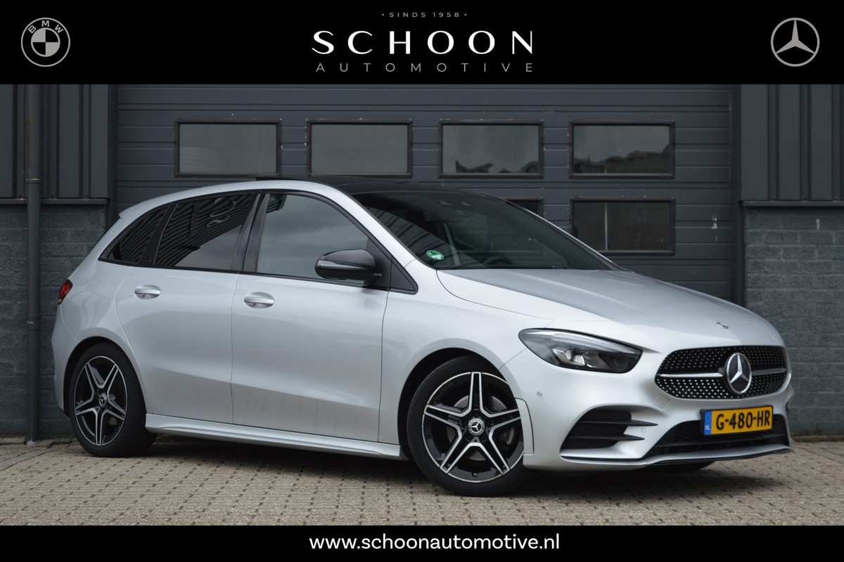 Mercedes-Benz B-Klasse