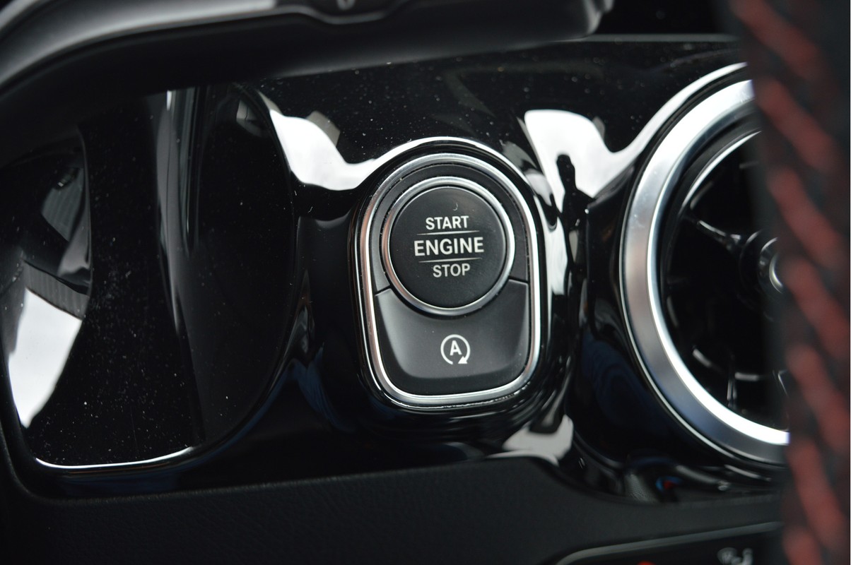 Mercedes-Benz B-Klasse