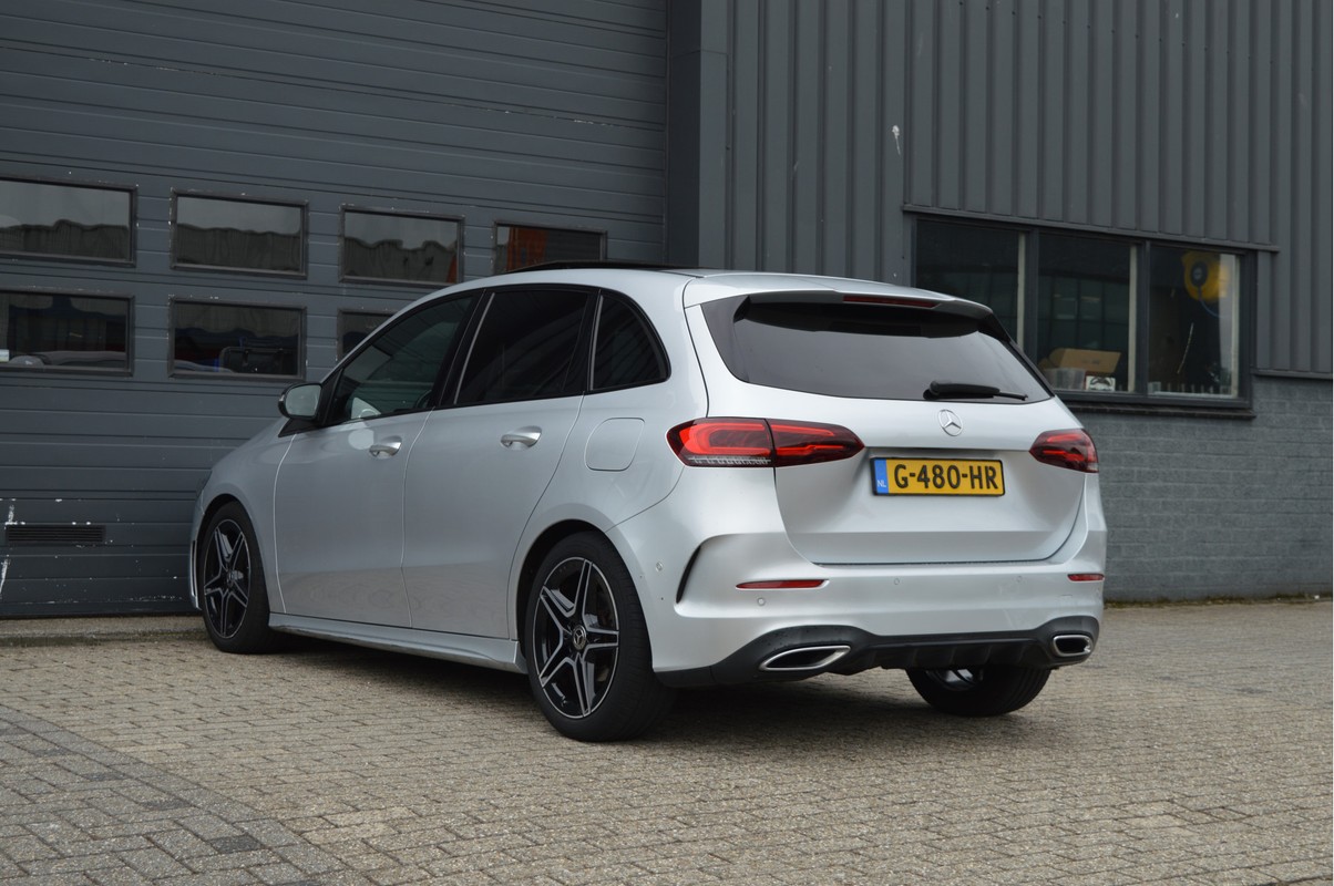 Mercedes-Benz B-Klasse