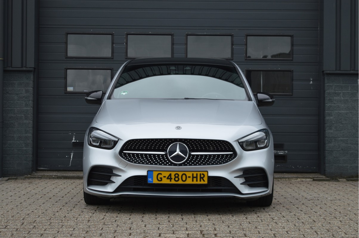 Mercedes-Benz B-Klasse