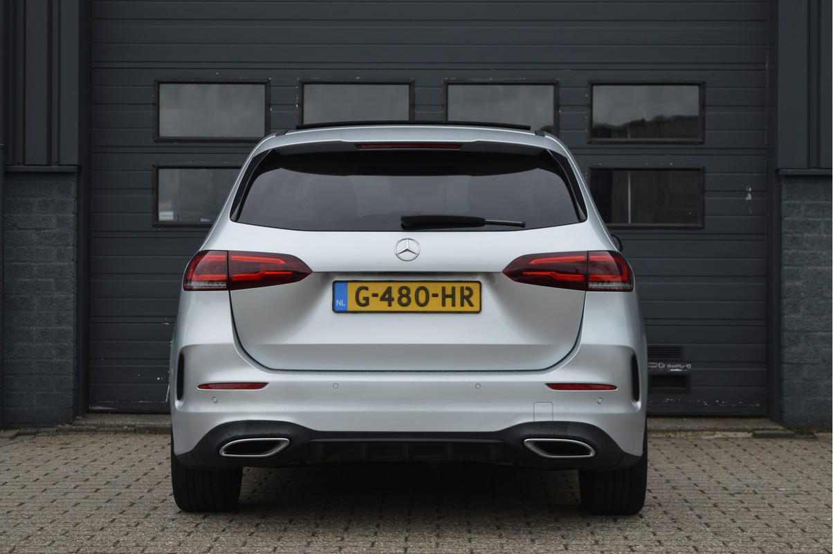 Mercedes-Benz B-Klasse