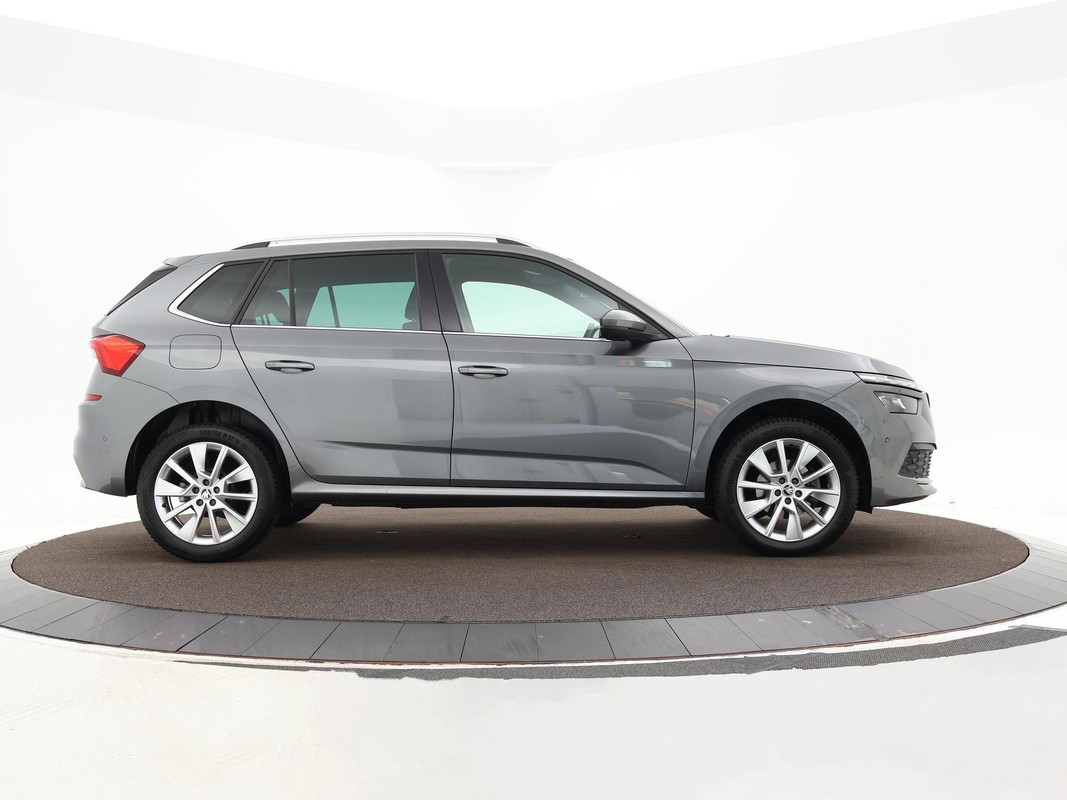 Škoda Kamiq