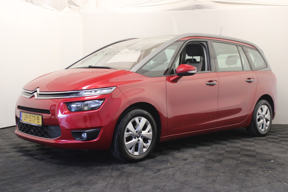Citroën Grand C4 Picasso