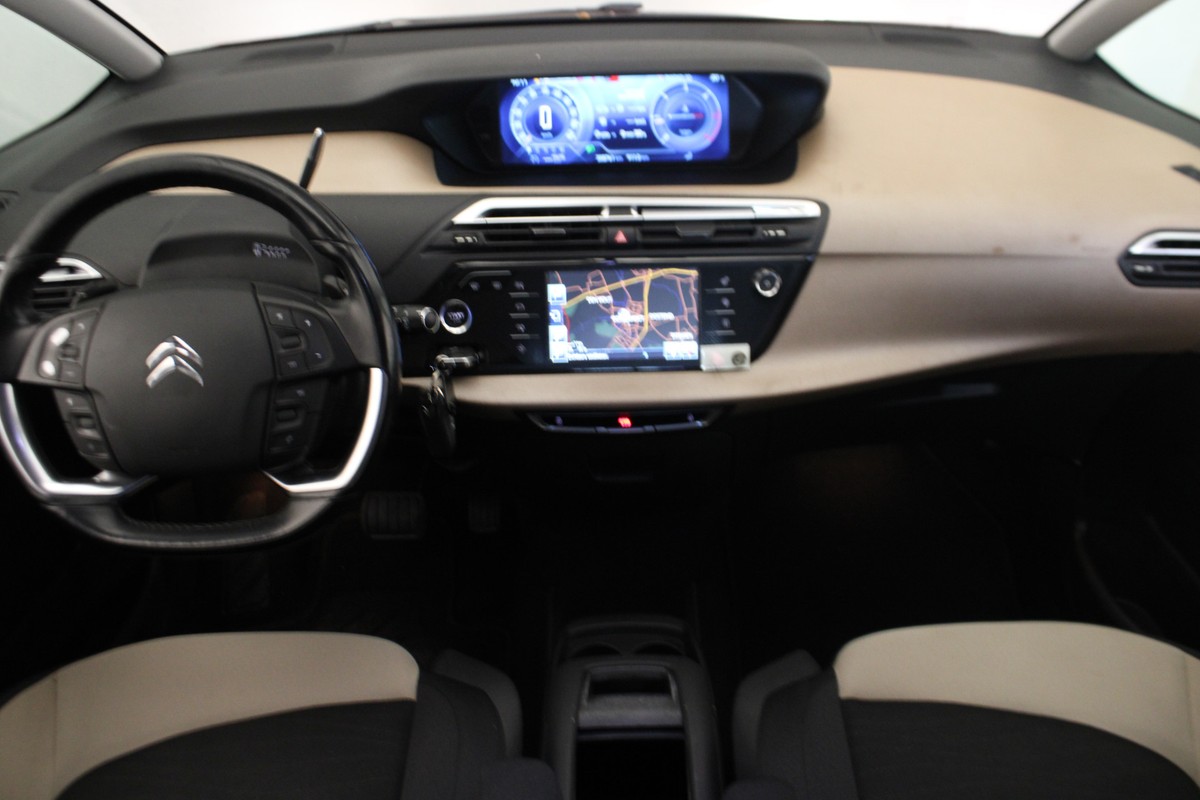 Citroën Grand C4 Picasso